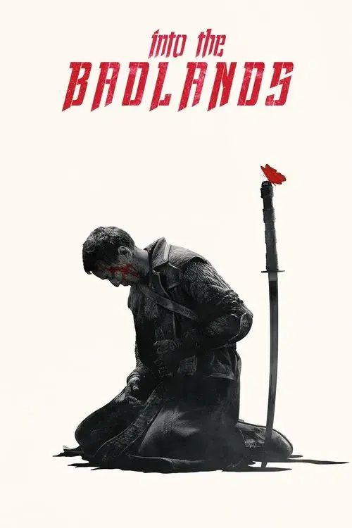 Poster for Into the Badlands