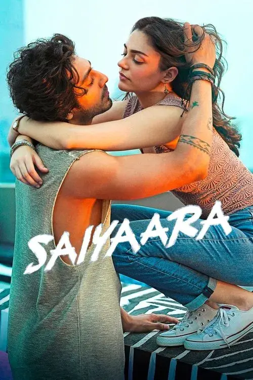 Poster for Saiyaara