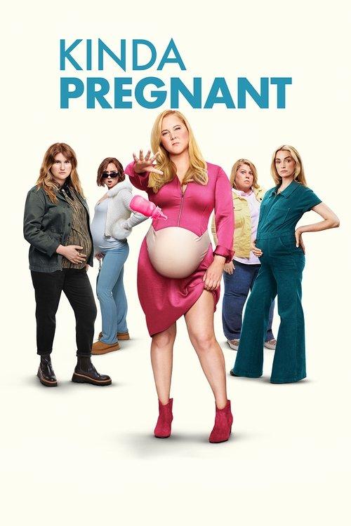Poster for Kinda Pregnant