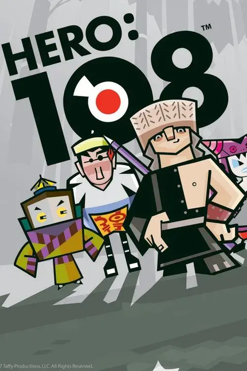 Poster for Hero: 108