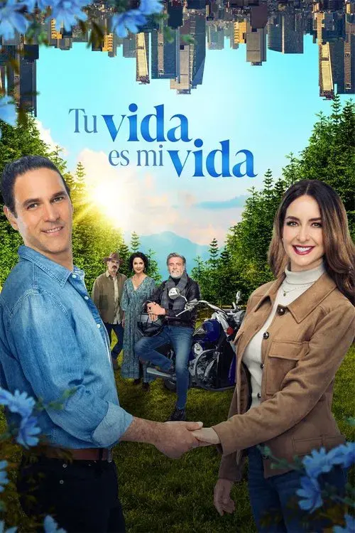 Poster for Tu vida es mi vida