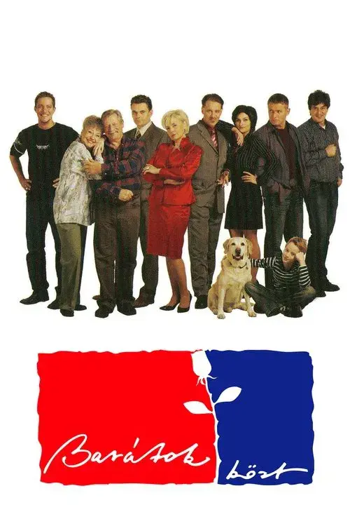 Poster for Among Friends