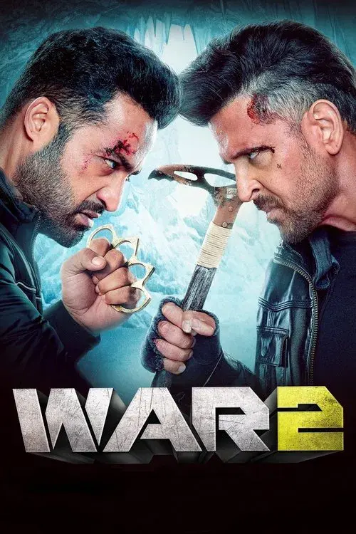 Poster for War 2