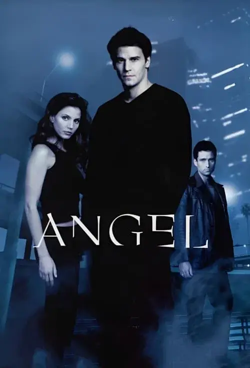 Poster for Angel