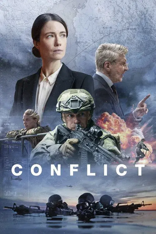Poster for Conflict