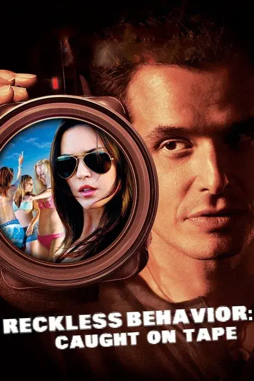 Poster for Reckless Behavior: Caught on Tape