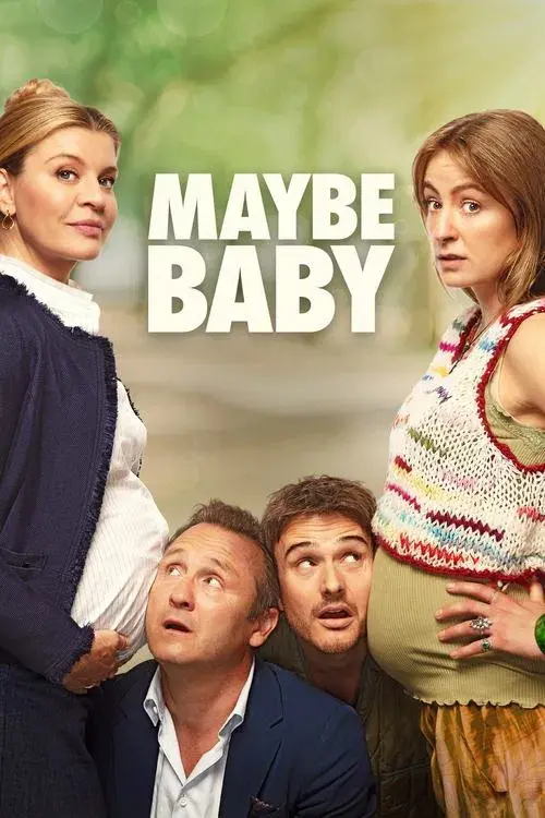 Poster for Maybe Baby