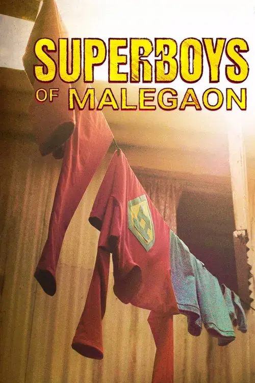 Poster for Superboys of Malegaon
