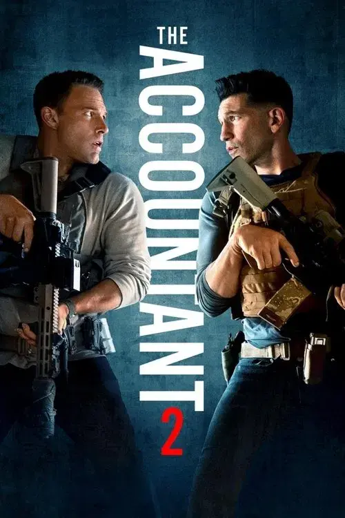 Poster for The Accountant²