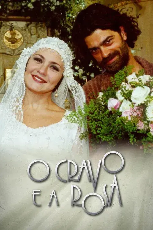 Poster for The Thorn and the Rose
