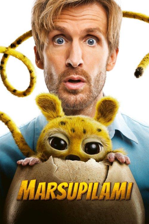 Poster for Marsupilami