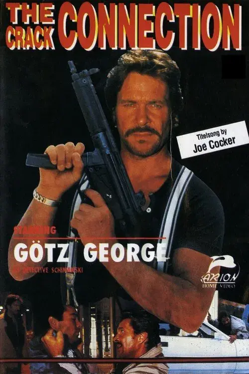 Poster for The Crack Connection