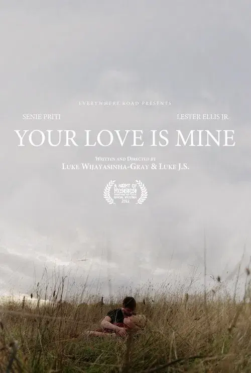 Poster for Your Love Is Mine