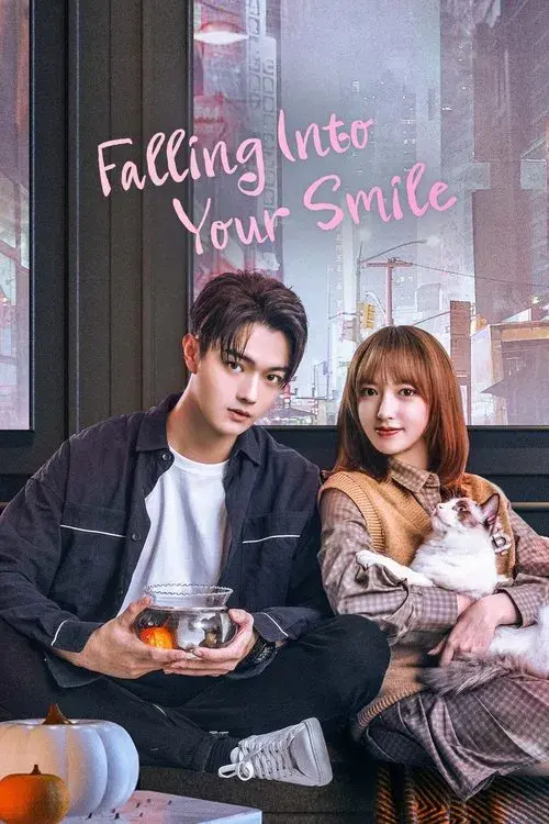 Poster for Falling Into Your Smile