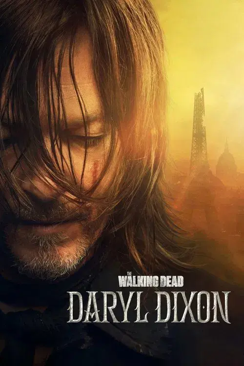 Poster for The Walking Dead: Daryl Dixon