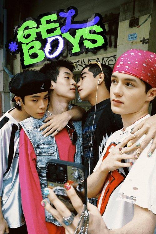 Poster for GELBOYS