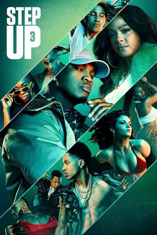 Poster for Step Up