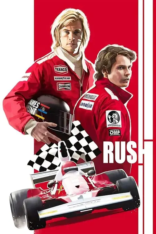 Poster for Rush