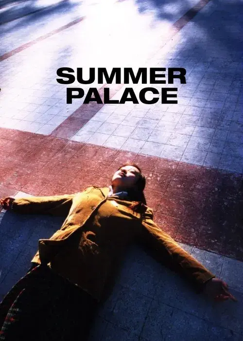 Poster for Summer Palace