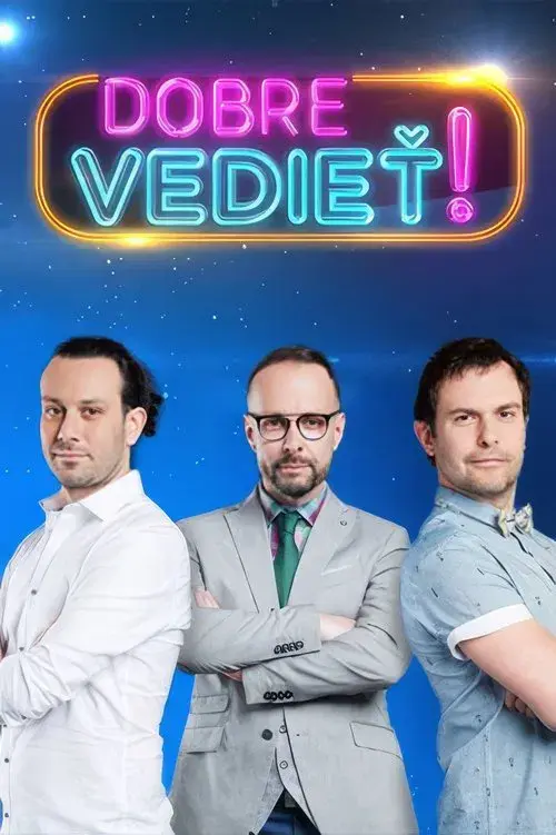 Poster for Dobre vedieť
