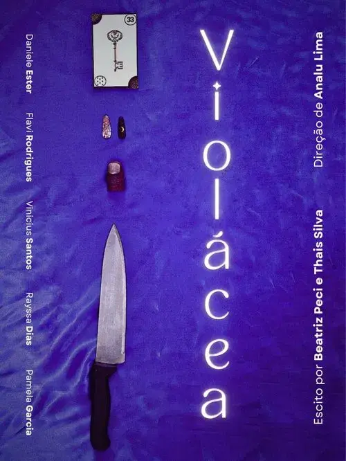 Poster for Violácea