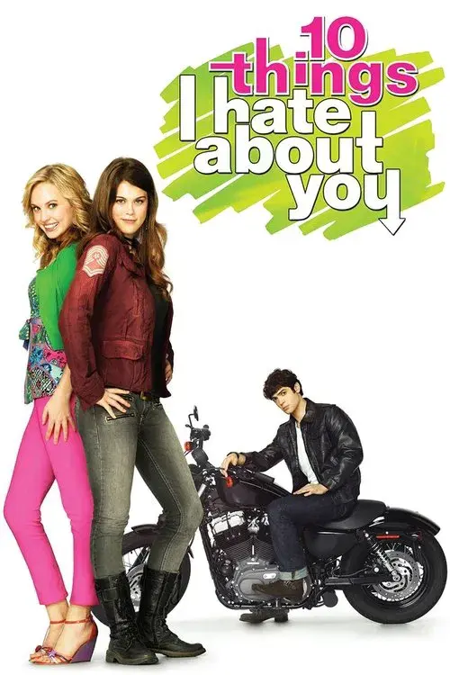Poster for 10 Things I Hate About You