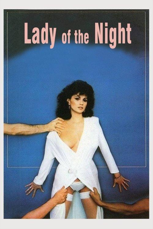 Poster for Lady of the Night
