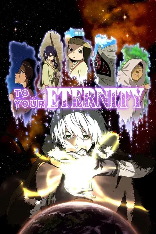 Poster for To Your Eternity