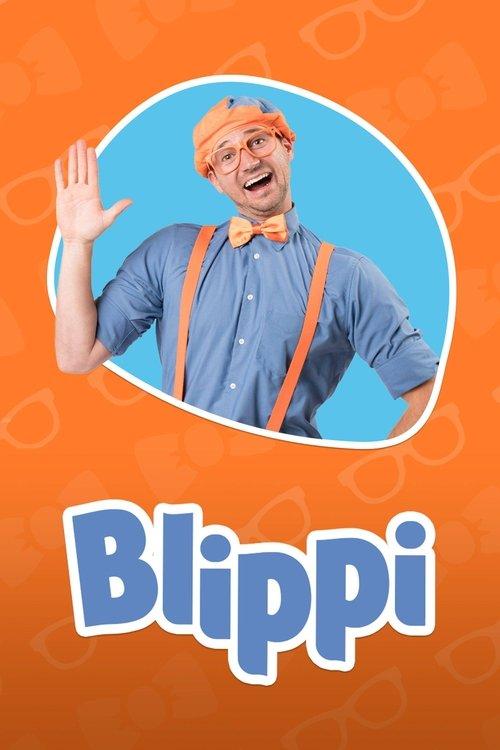 Poster for Blippi