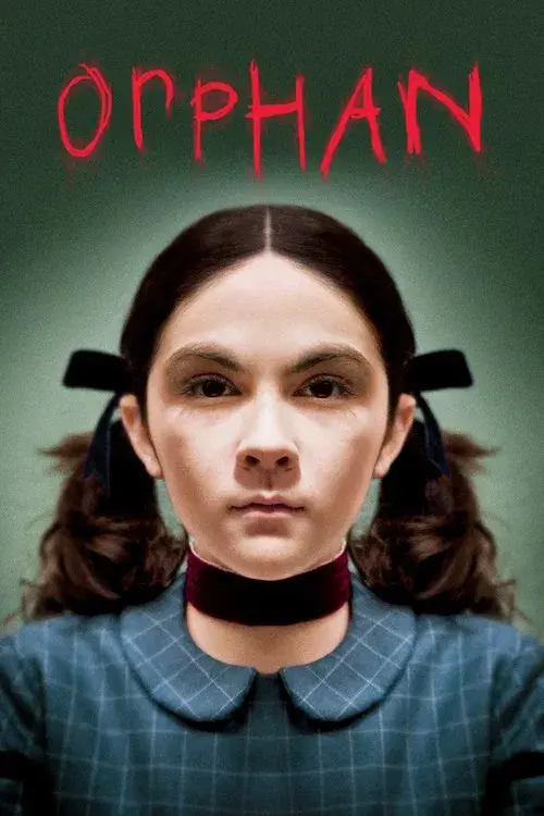 Poster for Orphan