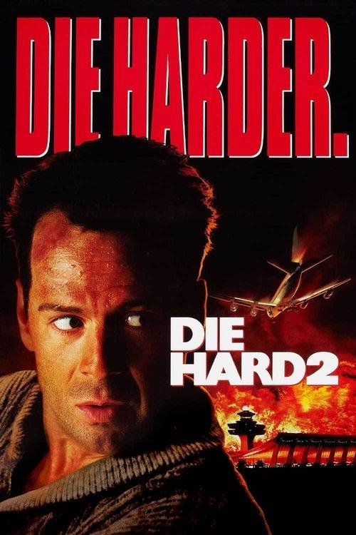 Poster for Die Hard 2