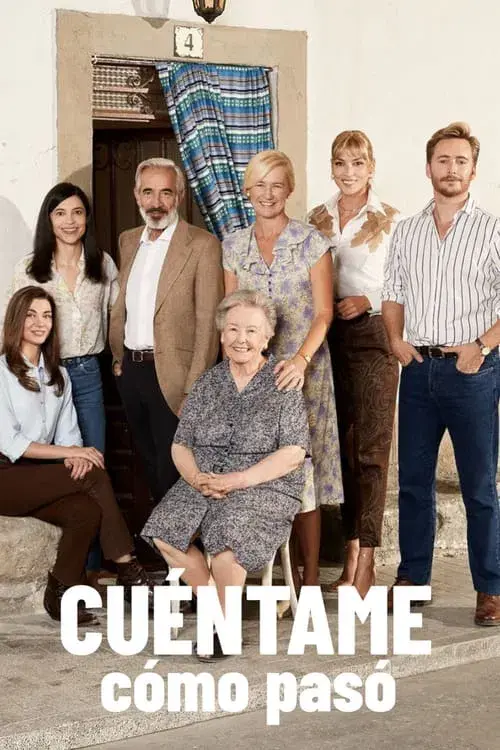 Poster for Cuéntame cómo pasó