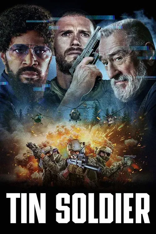 Poster for Tin Soldier