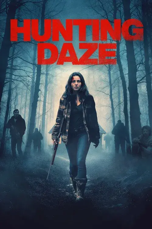 Poster for Hunting Daze