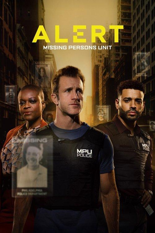 Poster for Alert: Missing Persons Unit