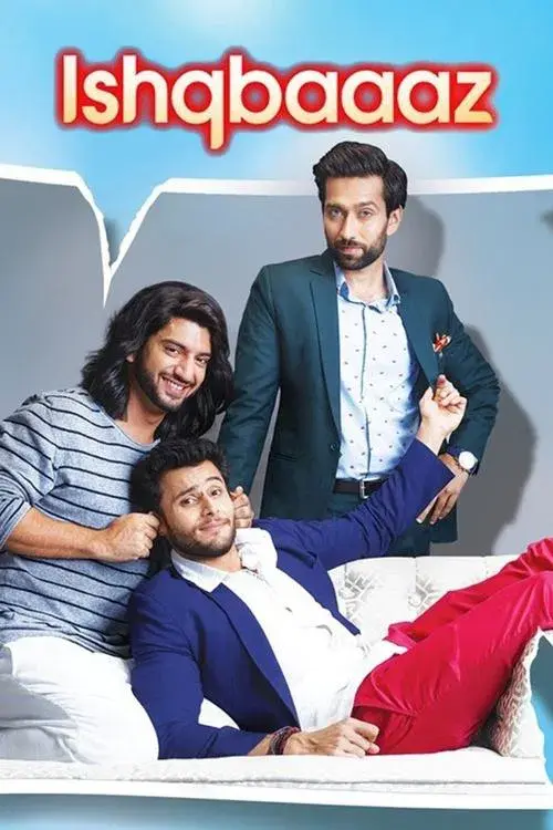 Poster for Ishqbaaaz