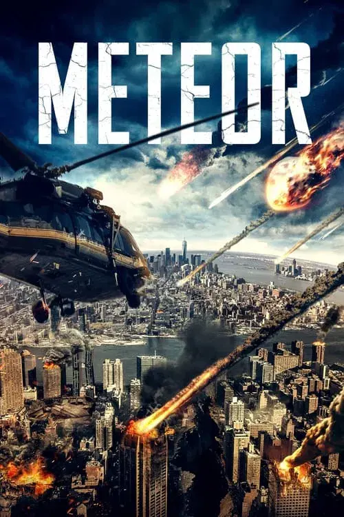 Poster for Meteor