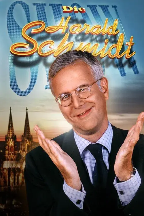 Poster for Die Harald Schmidt Show