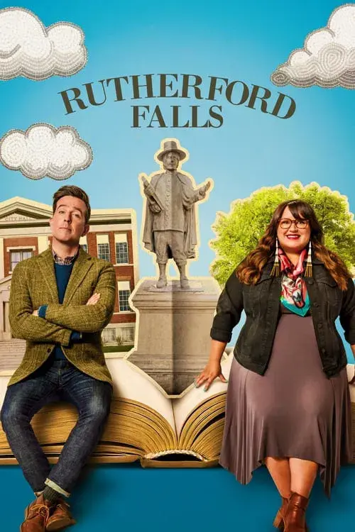 Poster for Rutherford Falls