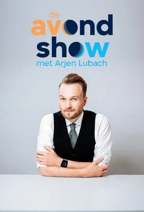 Poster for De Avondshow met Arjen Lubach