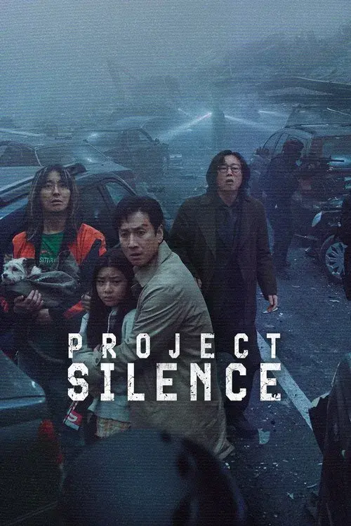 Poster for Project Silence