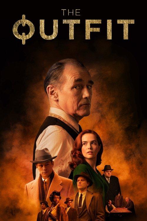 Poster for The Outfit