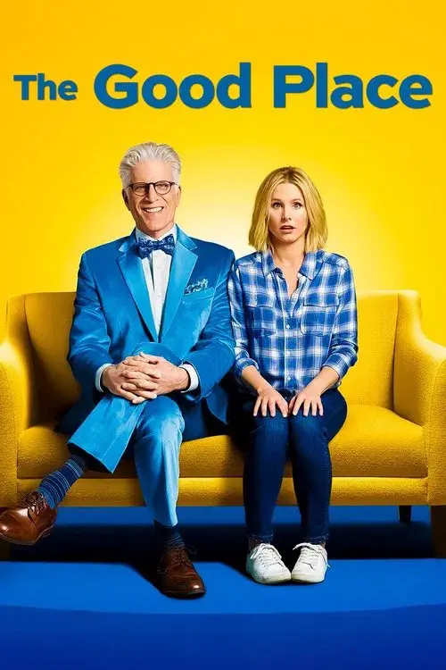 Poster for The Good Place