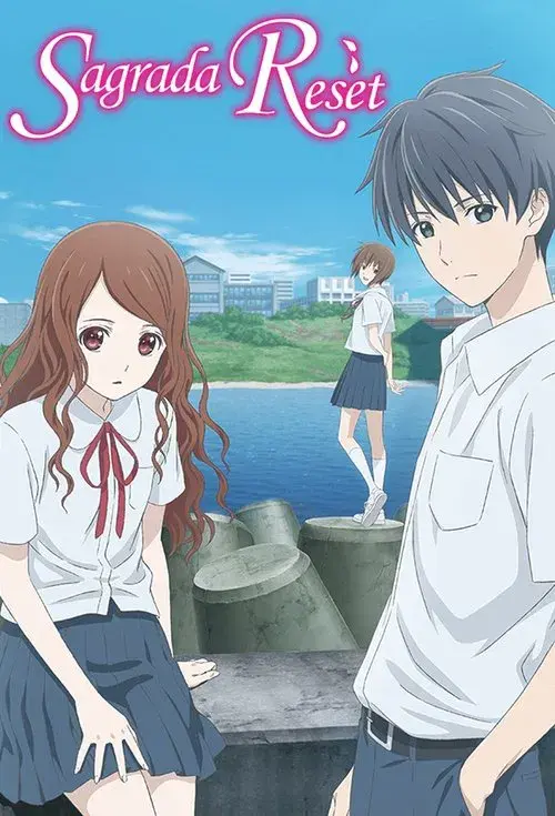 Poster for Sagrada Reset