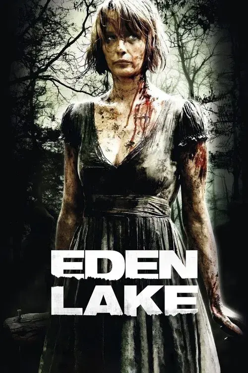 Poster for Eden Lake