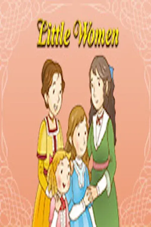 Poster for Little Fox动画故事Level07：Little Women