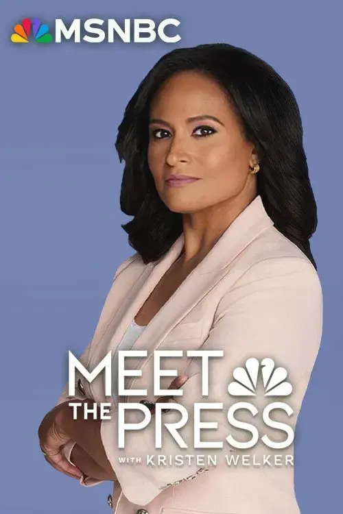 Poster for Meet the Press