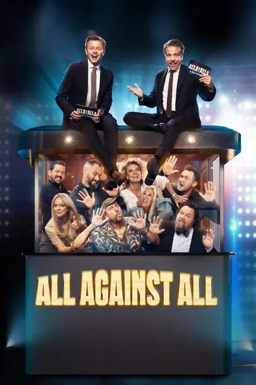 Poster for All Against All