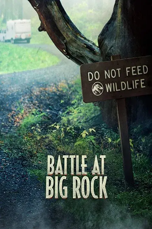 Poster for Battle at Big Rock