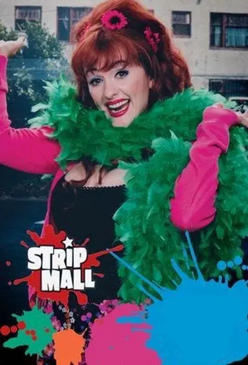 Poster for Strip Mall